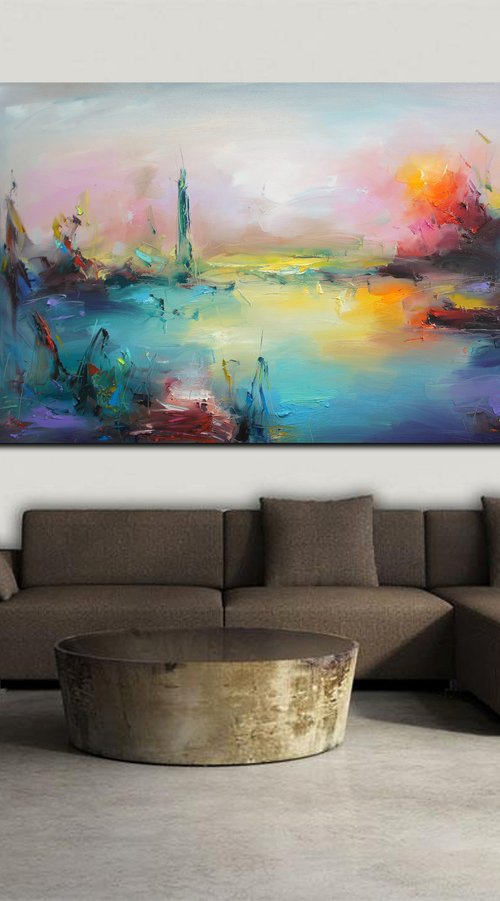 Dreamy sunrise by Stanislav Lazarov