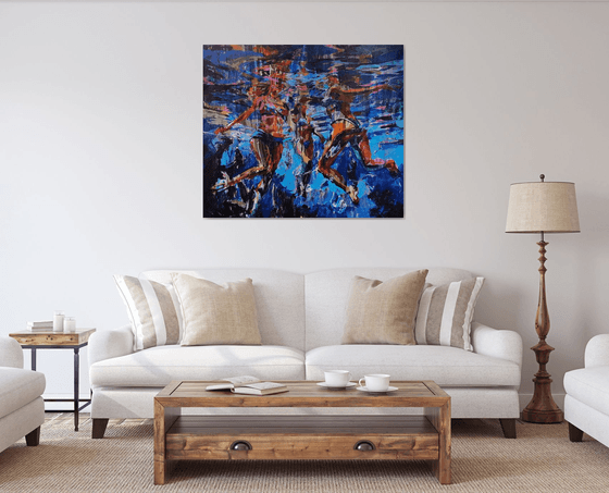 Drift and Resistance