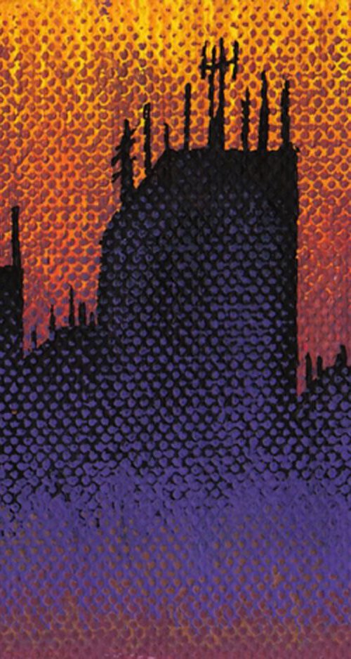 City by Jonathan Pradillon