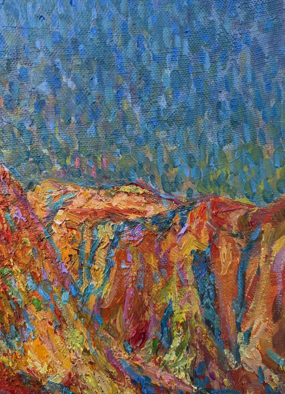 Golden summits