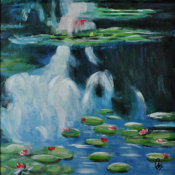 Whispers of Water