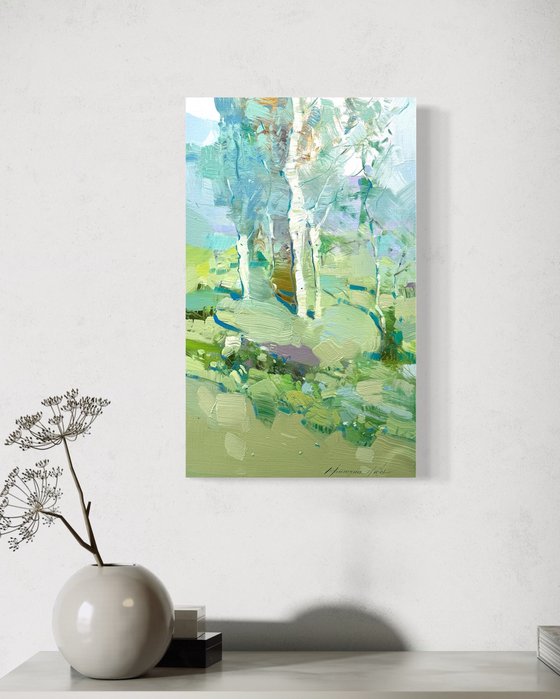 Birches
