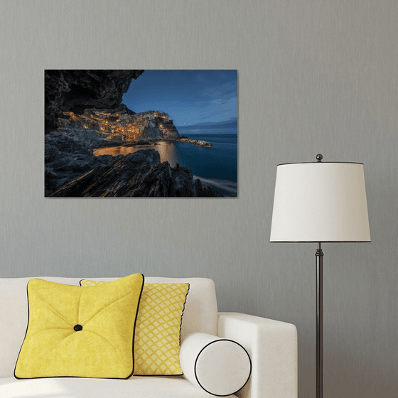 MANAROLA CAVE
