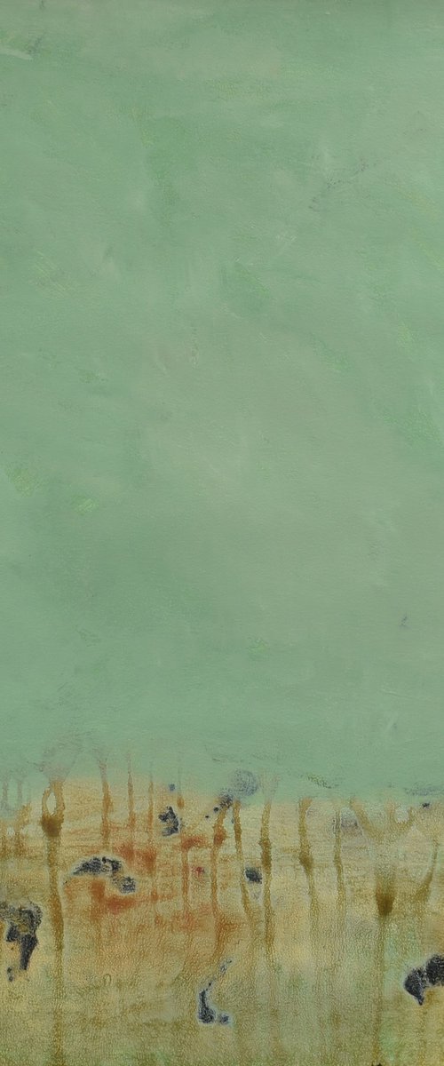 Green Whisper by Lisa Carney