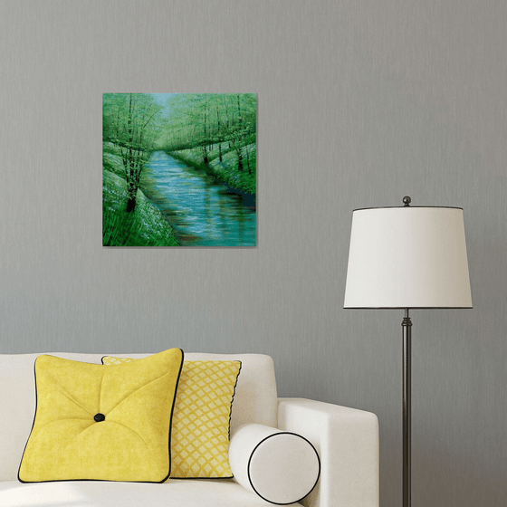 River Reflections