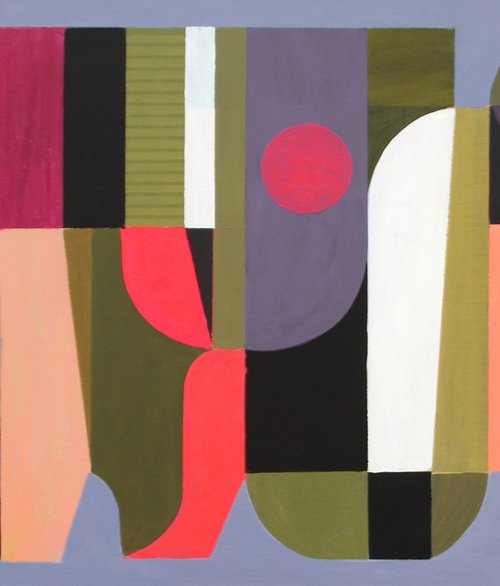 Counterpoints by Liam Hennessy