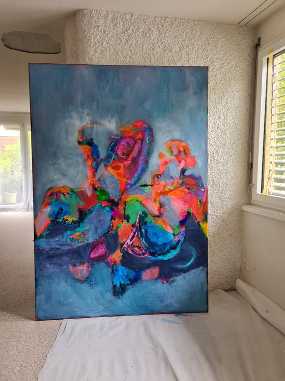 Two Women