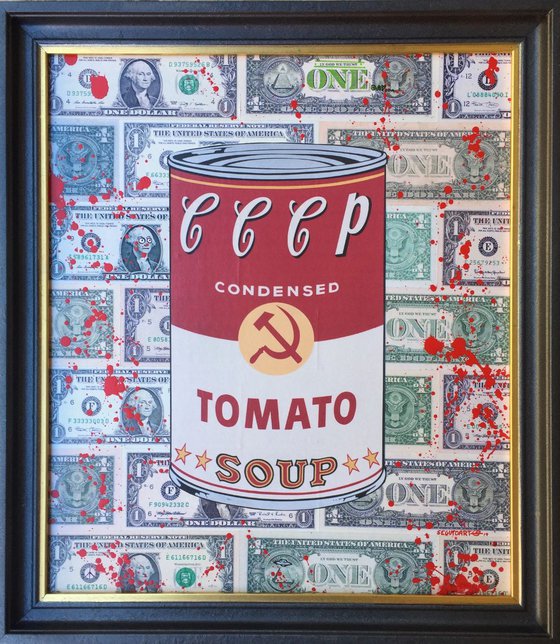 CCCP TOMATO SOUP