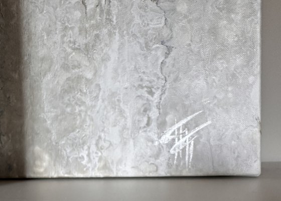 Diptych L´Averse ( one panel)