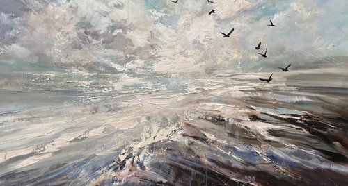 Artwork by Ewa Czarniecka