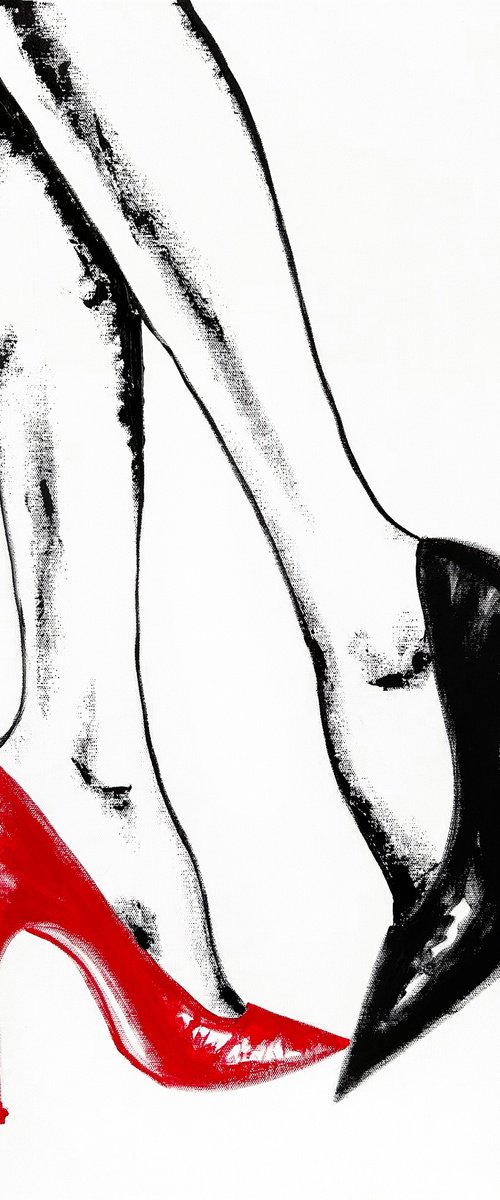 LE FLIRT by Kristina Mallen