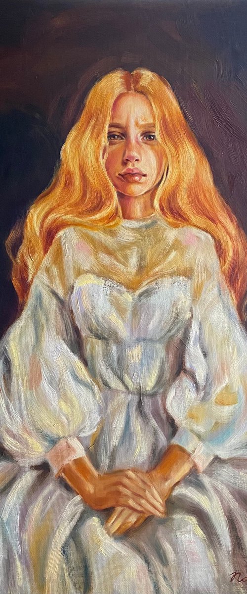 "Good girl" by Isolde Pavlovskaya