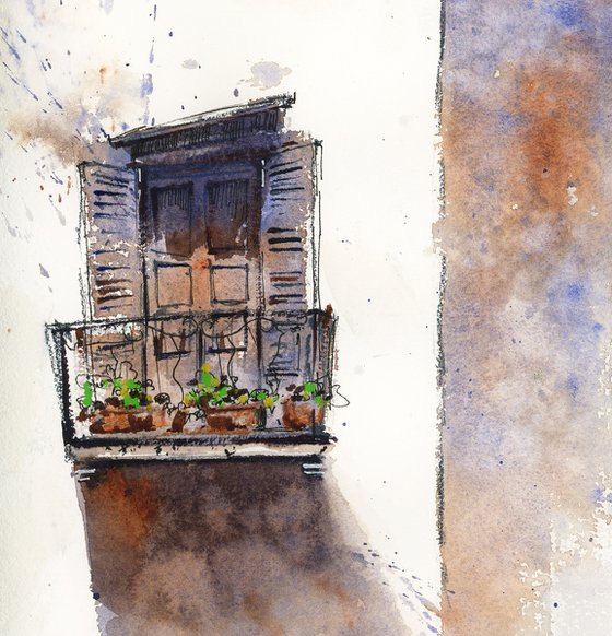 Balcony