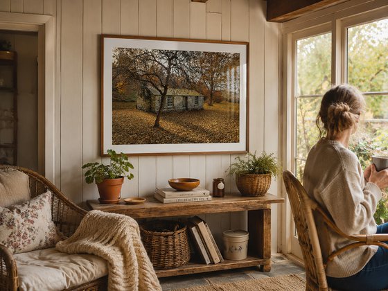 Autumn Retreat