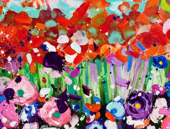 Poppy Cascade