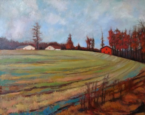 Autumn landscape