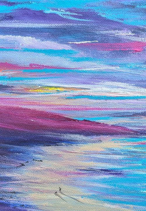 Me and My Dog 3 by Mel Graham