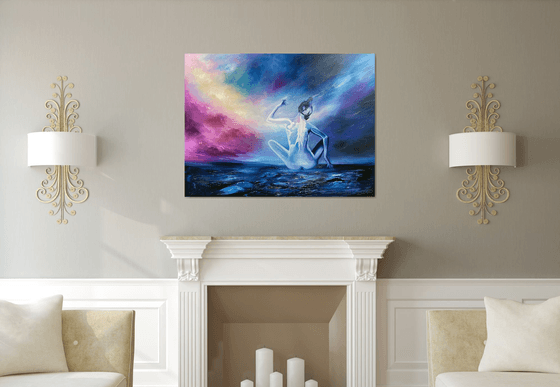 The Tides of Selene