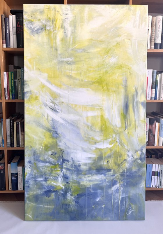 Ethereal light I