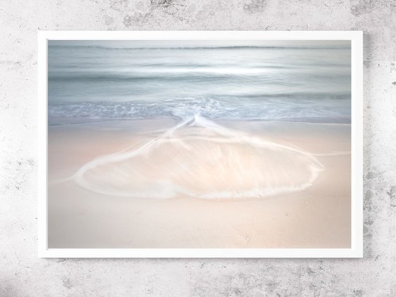 Hebridean Love    Large Beach Canvas