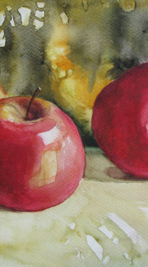 Fruits of the earth by Elena Oleniuc