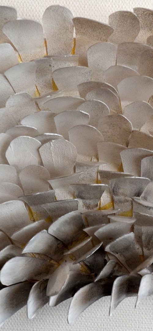 Cluster of pearls by Swapna Namboodiri
