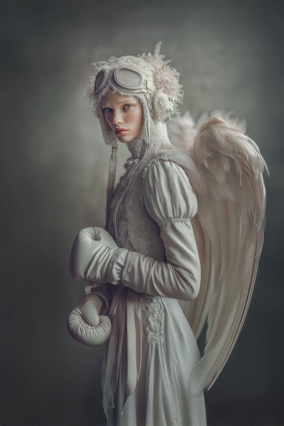 WHITE WINGS HEAVY HANDS - master edition