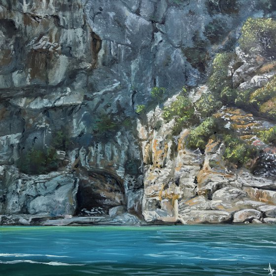 “Il paradiso”