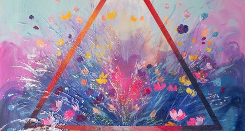 Artwork by Nataliia Karavan