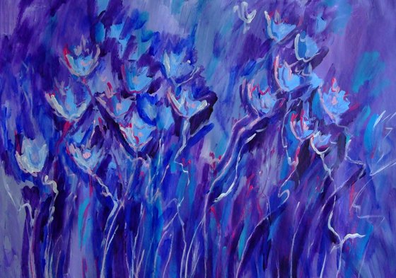 Blooming Paradise #02