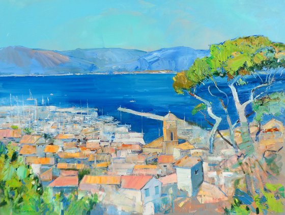 " Saint-Tropez "
