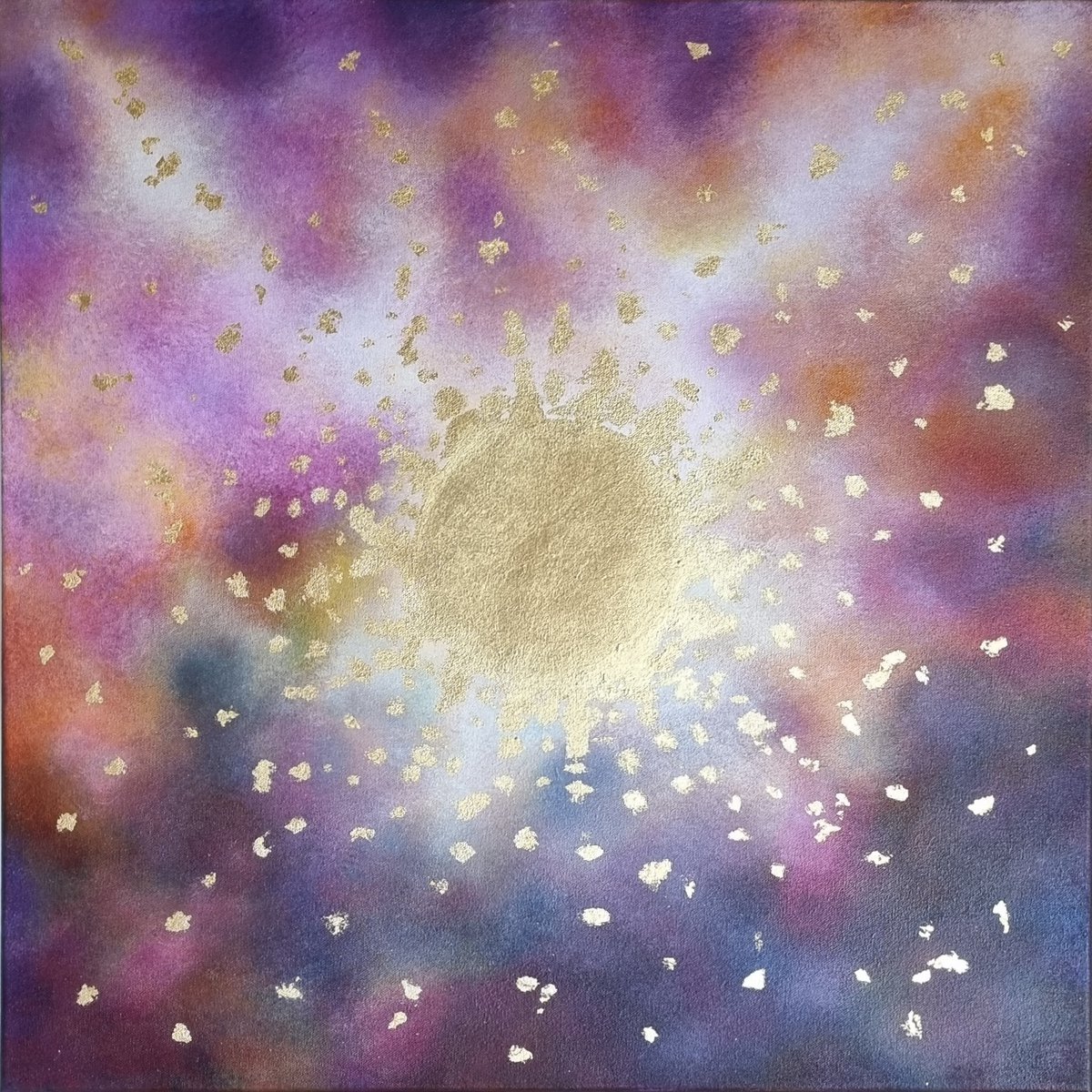Starlight Rising by Isabella Dinstl