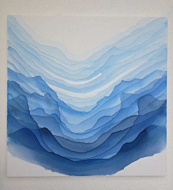 Tranquility of distance XI