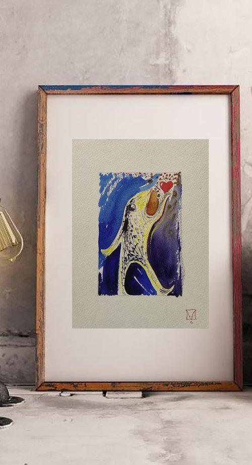 "Summer 20" by Marya