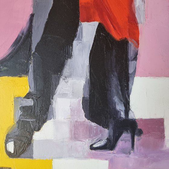 A tempo di tango