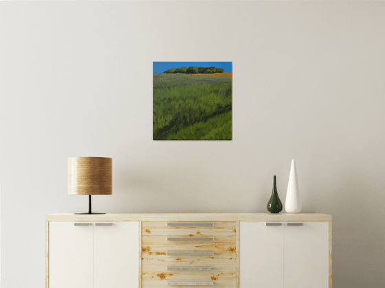 Fields and trees, Fife