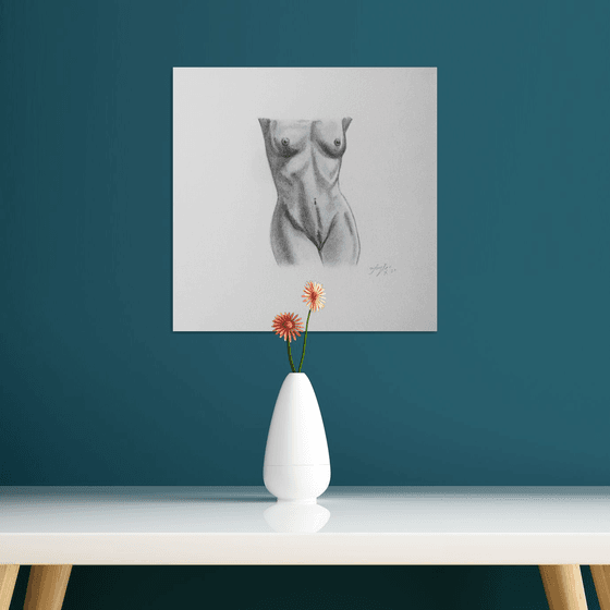 “Nude figure”