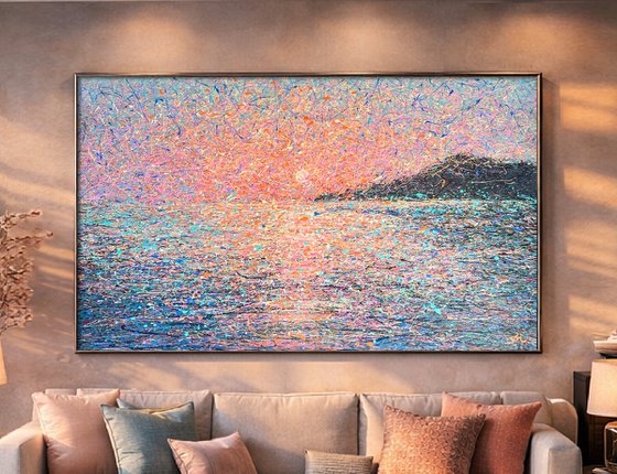 The Soul’s Embrace at Dawn