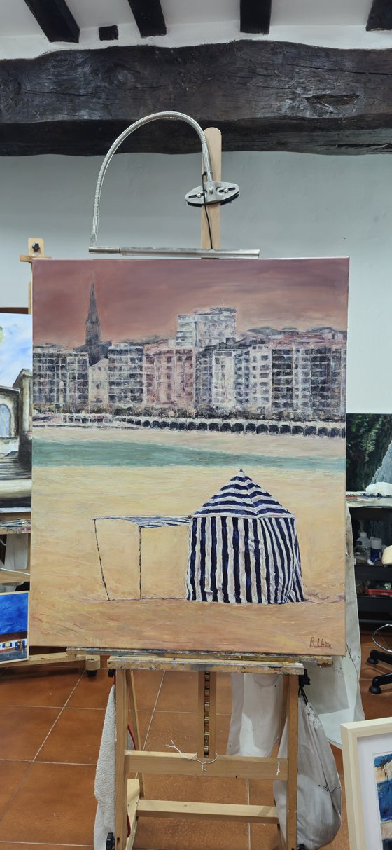 Entre las dos orillas algo te espera