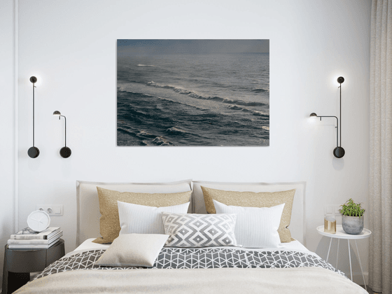 Winter Surfing IX | Limited Edition Fine Art Print 1 of 10 | 90 x 60 cm