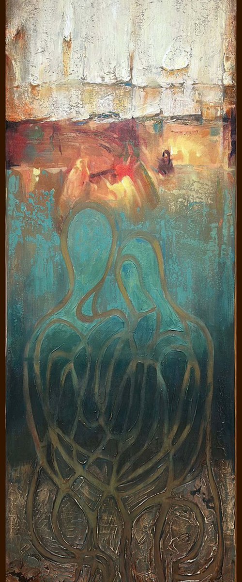 Clay`s Memory 1 by Hussain Habeeb
