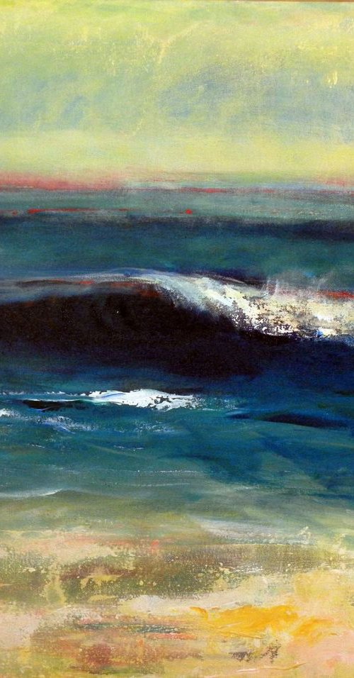 Surf 30x24 by BenWill