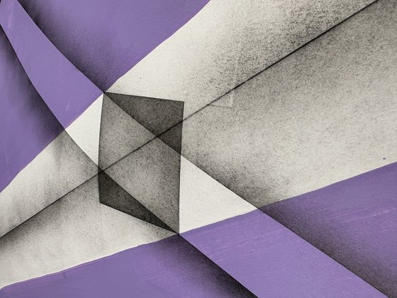 Unboxing purple