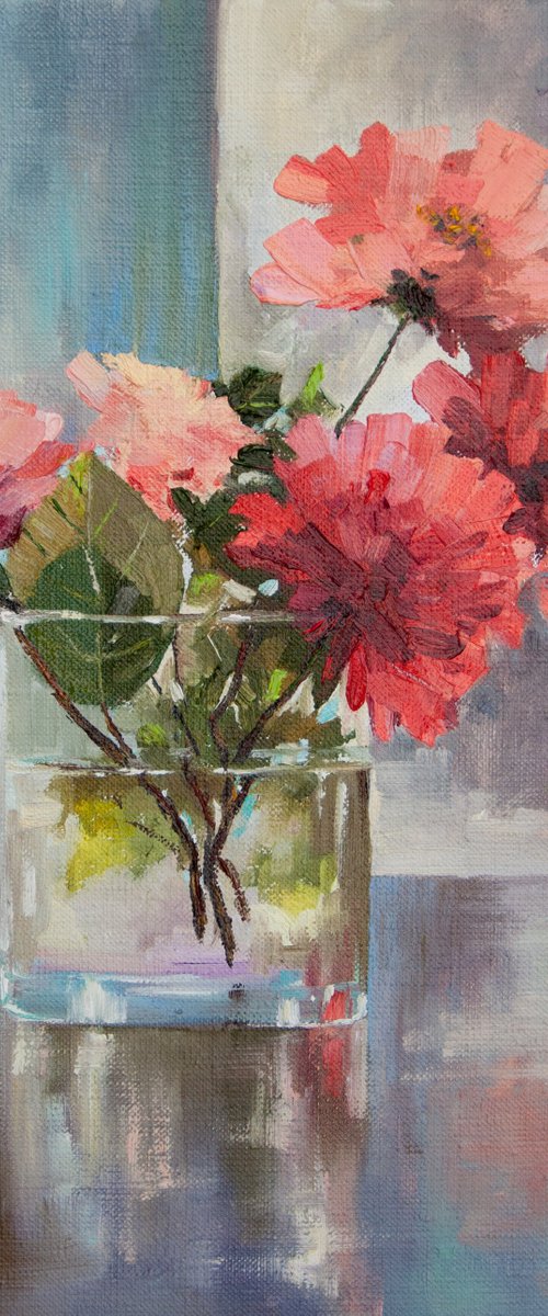 Flowers. by Tetiana Vysochynska