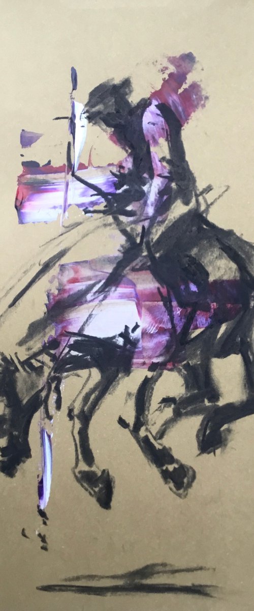 Rodeo by Dominique Dève