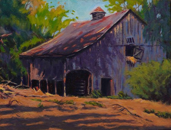Church Street Barn