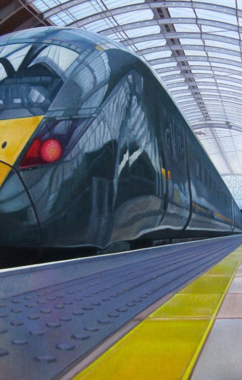The Great Western Railway by Rebecca Coleman