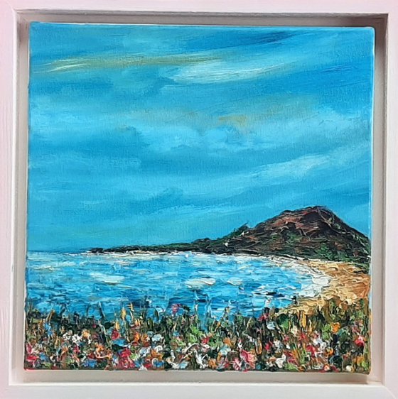 Summer beach - Wexford Ireland