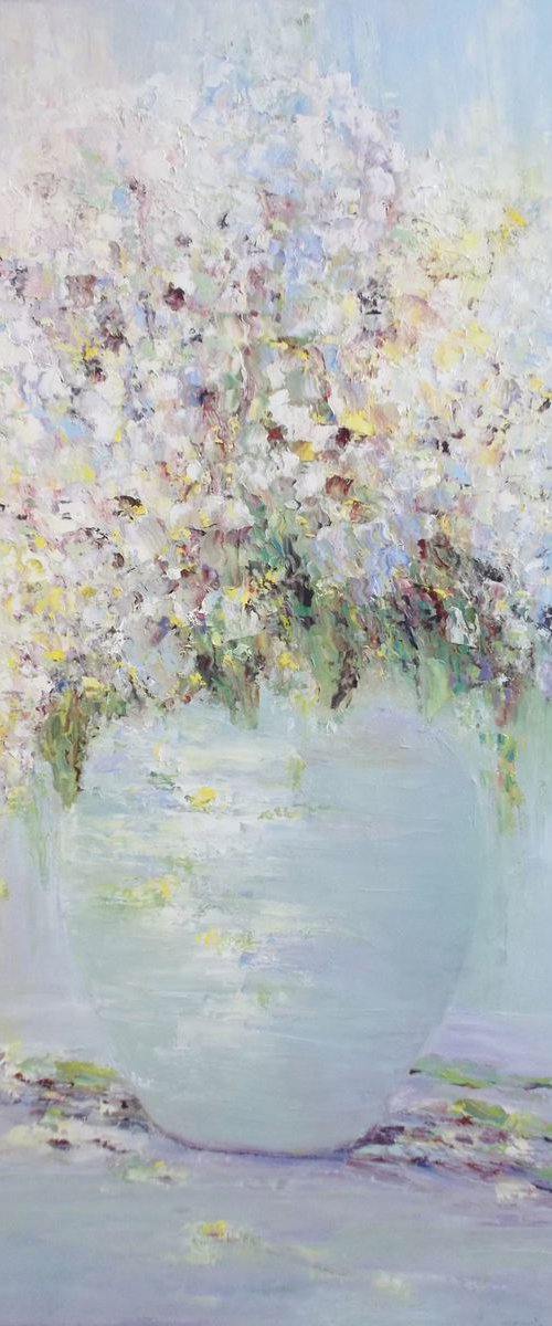 THE ARRANGEMENT by Therese O'Keeffe