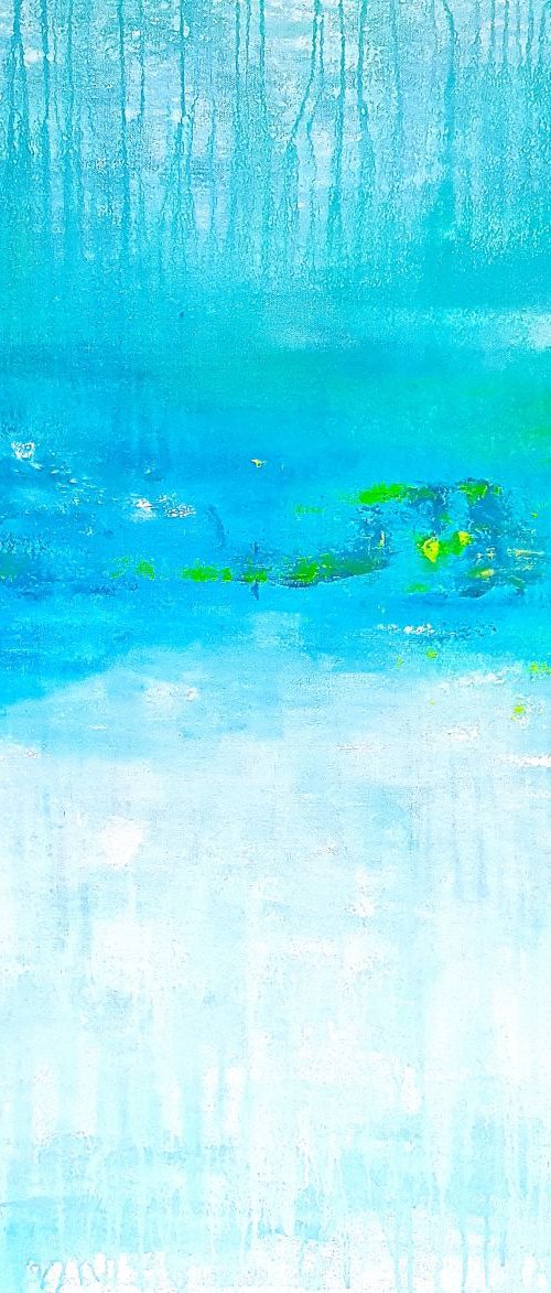 April Showers by Laura Spring